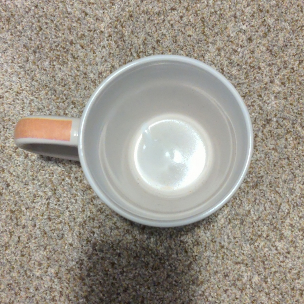 Decorative mug - Picture 3 of 4
